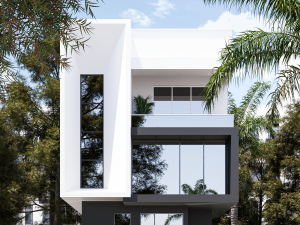 5-Bedroom Full Detached Duplexes