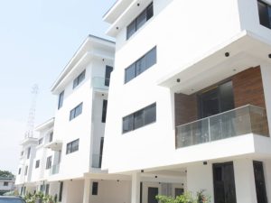 4-Bedroom Terraces