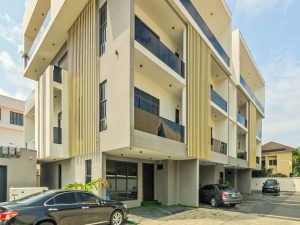 3-Bedroom Penthouse Flat