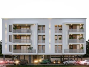 Units of 3 Bedroom Flat for sale