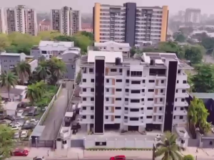 3-Bedroom Apartment for Short-let (High-Rise, Ikoyi)